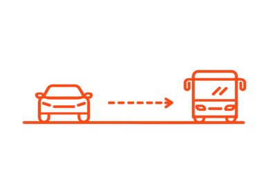 Parking shuttle